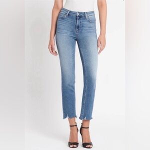 Paige Cindy Jean w distressed hem